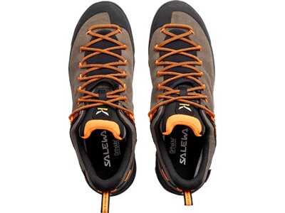 SALEWA Herren Multifunktionsschuhe WILDFIRE LEATHER GTX M Braun