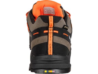 SALEWA Herren Multifunktionsschuhe WILDFIRE LEATHER GTX M Braun