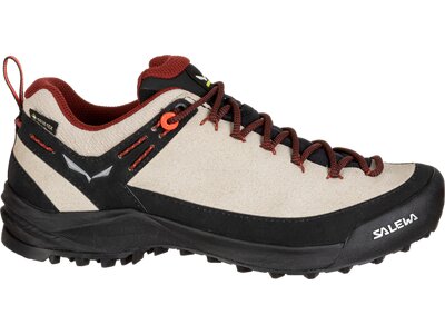 SALEWA Herren Multifunktionsschuhe WILDFIRE LEATHER GTX W Braun