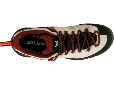 SALEWA Herren Multifunktionsschuhe WILDFIRE LEATHER GTX W Braun