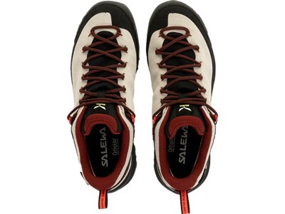 SALEWA Herren Multifunktionsschuhe WILDFIRE LEATHER GTX W Bunt