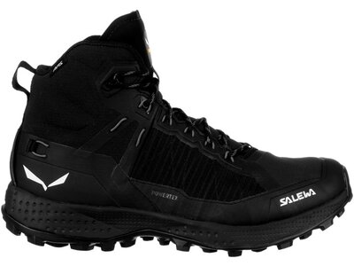 SALEWA Herren Trailrunningschuhe PEDROC PRO MID PTX W Schwarz