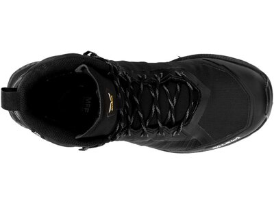SALEWA Herren Trailrunningschuhe PEDROC PRO MID PTX W Schwarz