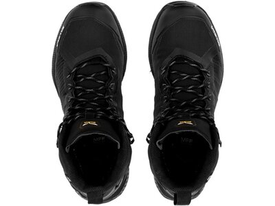 SALEWA Herren Trailrunningschuhe PEDROC PRO MID PTX W Schwarz