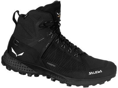 SALEWA Herren Trailrunningschuhe PEDROC PRO MID PTX W Schwarz