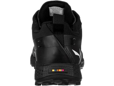 SALEWA Herren Trailrunningschuhe PEDROC PTX M Schwarz