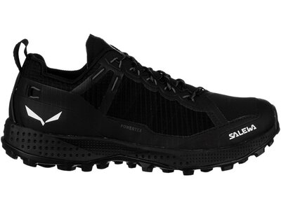 SALEWA Herren Trailrunningschuhe PEDROC PTX W Schwarz