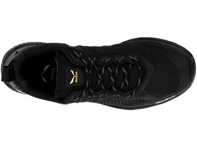 SALEWA Herren Trailrunningschuhe PEDROC PTX W Schwarz