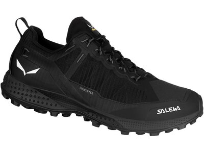 SALEWA Herren Trailrunningschuhe PEDROC PTX W Schwarz