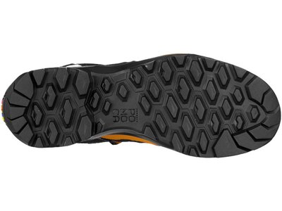 SALEWA Herren Bergstiefel ORTLES LIGHT MID PTX M Bunt