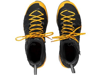 SALEWA Herren Bergstiefel ORTLES LIGHT MID PTX M Bunt