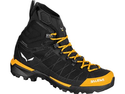 SALEWA Herren Bergstiefel ORTLES LIGHT MID PTX M Bunt