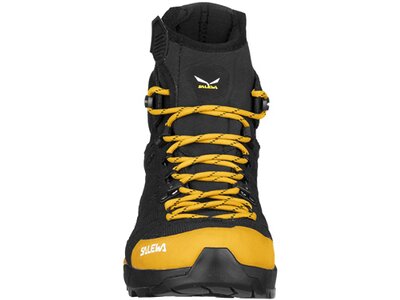 SALEWA Herren Bergstiefel ORTLES LIGHT MID PTX M Bunt