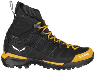 SALEWA Damen Bergstiefel ORTLES LIGHT MID PTX W Bunt