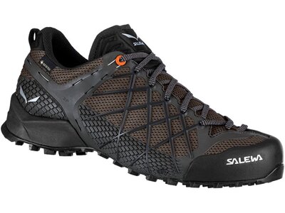 SALEWA Herren Zustiegsschuhe "Wildfire GTX" Grau