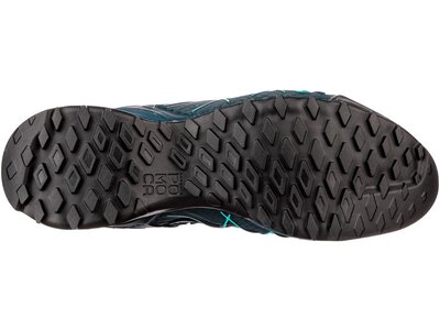 SALEWA Damen Zustiegsschuhe "Wildfire GTX" Blau