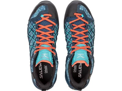 SALEWA Damen Zustiegsschuhe "Wildfire GTX" Blau