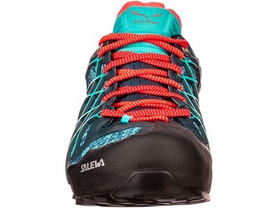 SALEWA Damen Zustiegsschuhe "Wildfire GTX" Blau