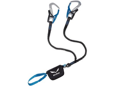 SALEWA Klettersteigset VIA FERRATA ERGO TEX Bunt