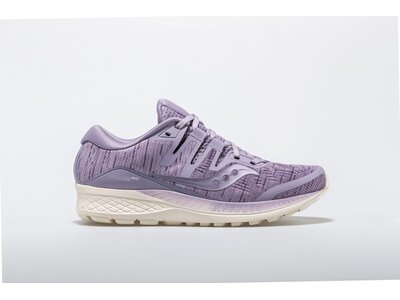 SAUCONY Damen Laufschuhe "Ride ISO" Lila