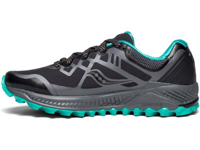 SAUCONY Damen Traillaufschuhe "Peregrine 8 GTX" Grau