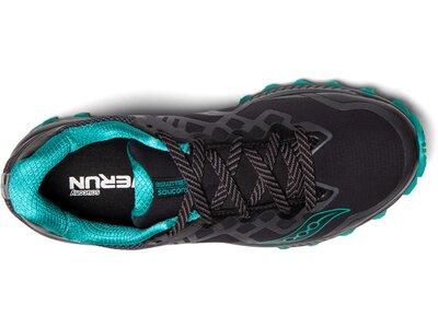 SAUCONY Damen Traillaufschuhe "Peregrine 8 GTX" Grau