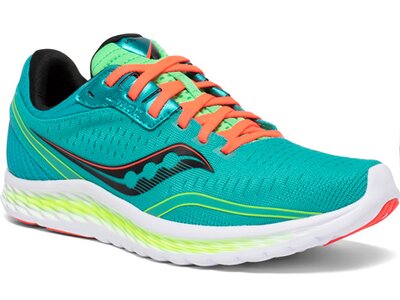 SAUCONY Damen Laufschuhe "Kinvara 11" Blau