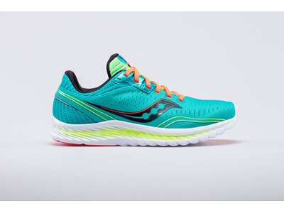 SAUCONY Damen Laufschuhe "Kinvara 11" Blau