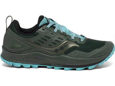 SAUCONY Damen Laufschuhe "Peregrine 10" Grau