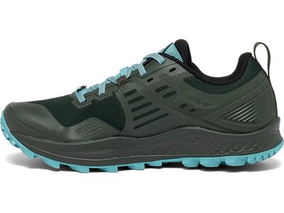 SAUCONY Damen Laufschuhe "Peregrine 10" Grau