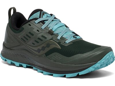 SAUCONY Damen Laufschuhe "Peregrine 10" Grau