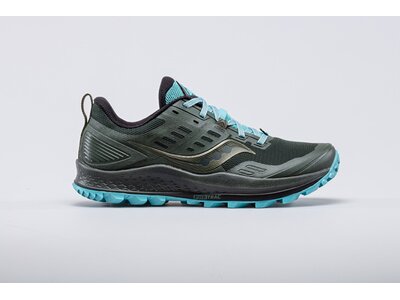 SAUCONY Damen Laufschuhe "Peregrine 10" Grau