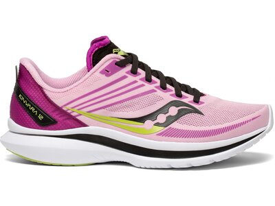 SAUCONY Damen Laufschuhe KINVARA 12 pink