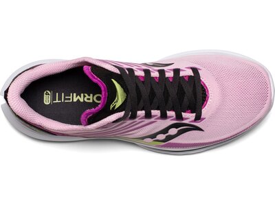 SAUCONY Damen Laufschuhe KINVARA 12 pink
