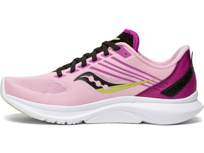 SAUCONY Damen Laufschuhe KINVARA 12 pink