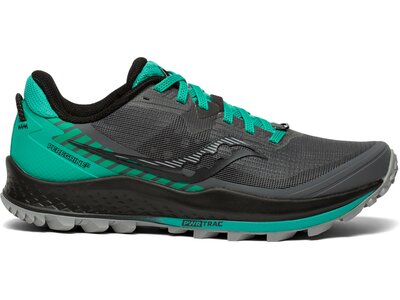 SAUCONY Damen Laufschuhe PEREGRINE 11 Grau