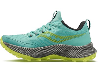 SAUCONY Damen Laufschuhe ENDORPHIN TRAIL Blau