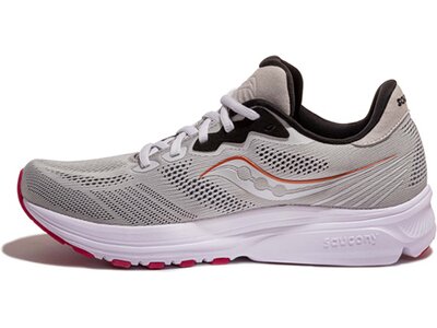 SAUCONY Damen Laufschuhe RIDE 14 Grau