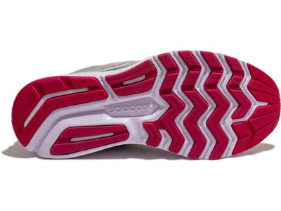 SAUCONY Damen Laufschuhe RIDE 14 Grau