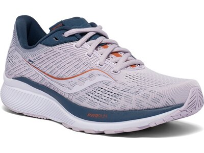 SAUCONY Damen Laufschuhe GUIDE 14 Lila