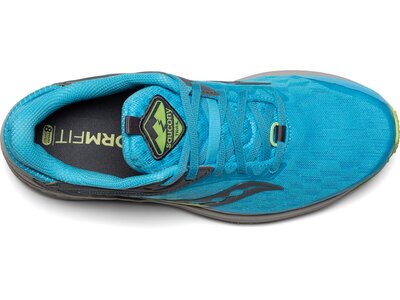 SAUCONY Damen Trailrunningschuhe CANYON TR2 Blau