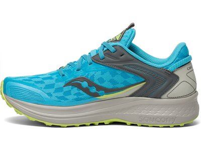 SAUCONY Damen Trailrunningschuhe CANYON TR2 Blau