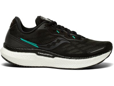 SAUCONY Damen Laufschuhe TRIUMPH 19 Grau