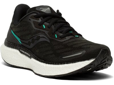 SAUCONY Damen Laufschuhe TRIUMPH 19 Grau