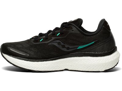 SAUCONY Damen Laufschuhe TRIUMPH 19 Grau