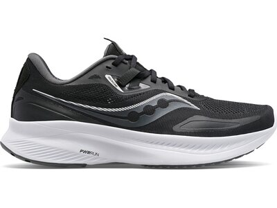 SAUCONY Damen Laufschuhe Guide 15 Schwarz