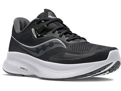 SAUCONY Damen Laufschuhe Guide 15 Schwarz