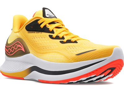 SAUCONY Damen Laufschuhe ENDORPHIN SHIFT 2 Gold