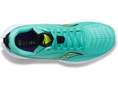 SAUCONY Damen Laufschuhe KINVARA 13 Blau