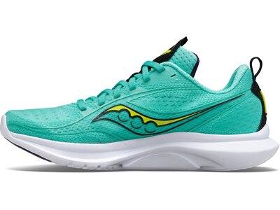 SAUCONY Damen Laufschuhe KINVARA 13 Blau